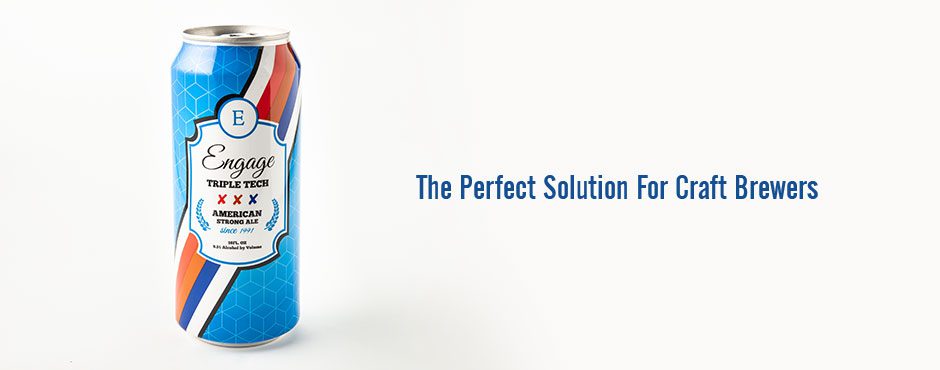 The Perfect Shrink Sleeve Solution for Craft Brewers