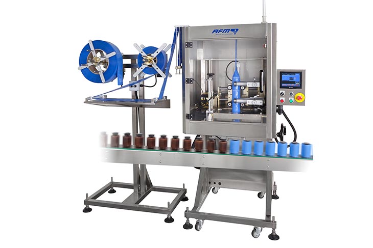 AFM’s Shrink Sleeving Solutions on Display at Pack Expo Las Vegas 2019