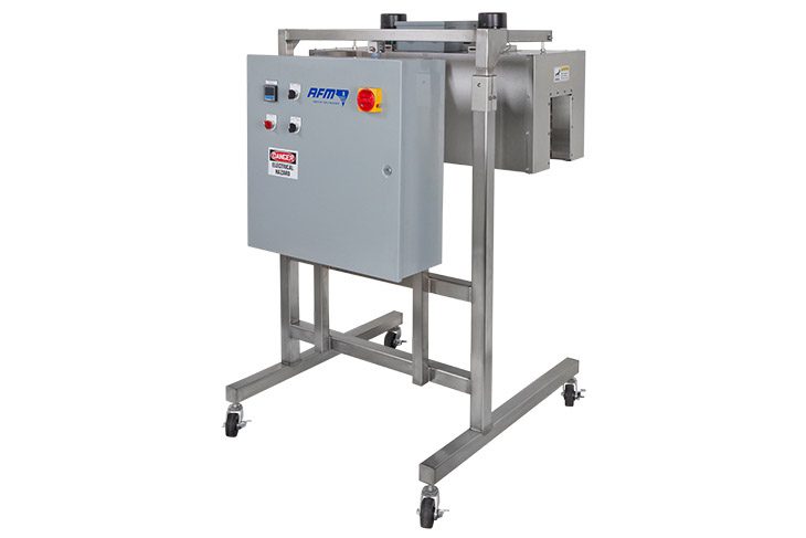 The OAL Classic Radiant Heat Shrink Tunnel for Shrink Sleeve Labeling
