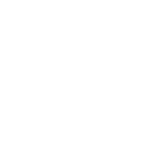 A simple white flower icon with eight petals and a circular center.