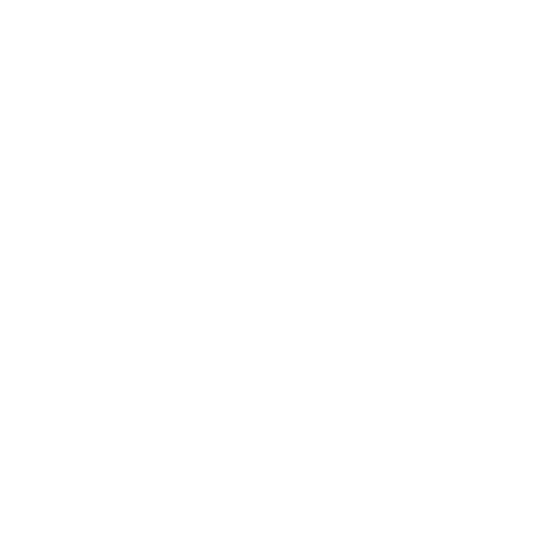 A white silhouette of a pump bottle on a transparent background.