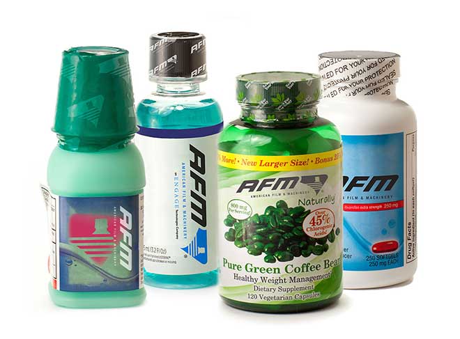 Products with tamper-evident bands