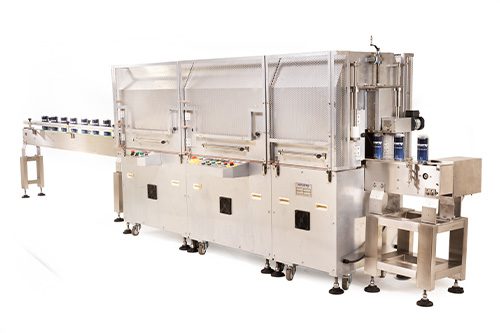 The SRT-2500 Electric Heat Tunnel 