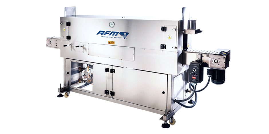 The WSN Series Steam Heat Tunnel