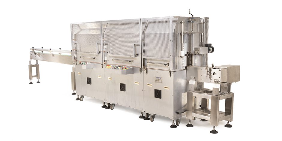 The SRT-2500 Electric Heat Tunnel