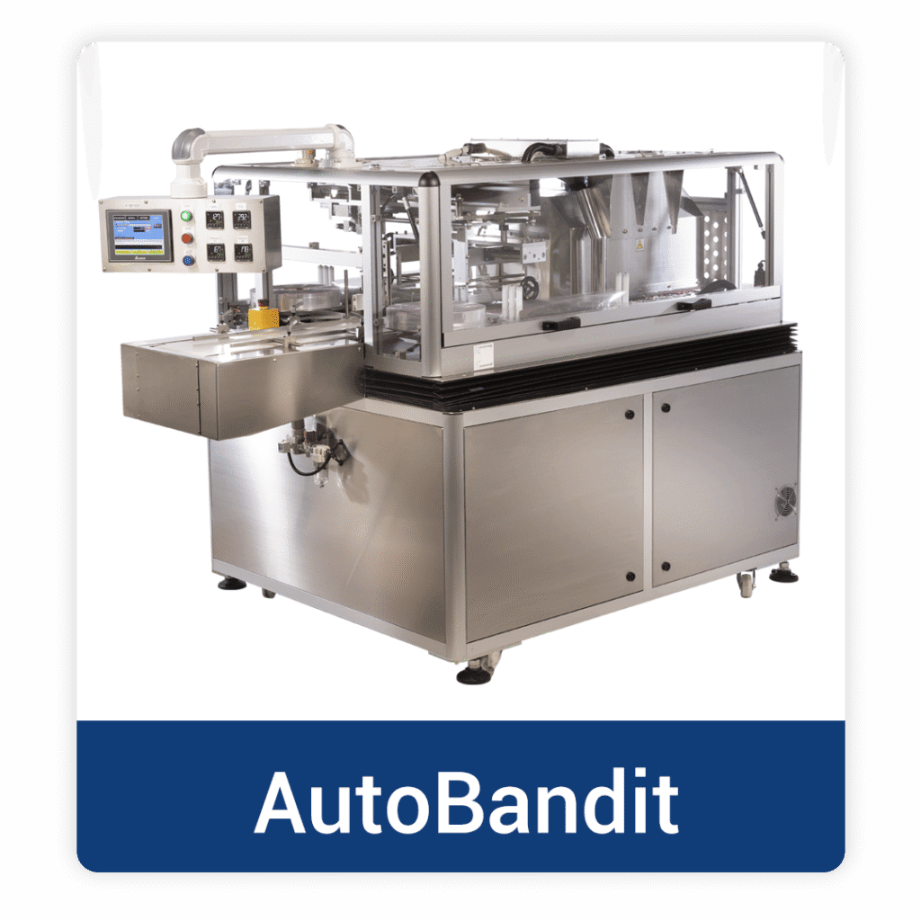 AutoBandit Tamper-Evident Band Applicator